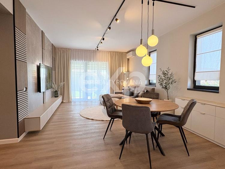 De vanzare casa parter mobilata si utilata complex Balotesti - 5