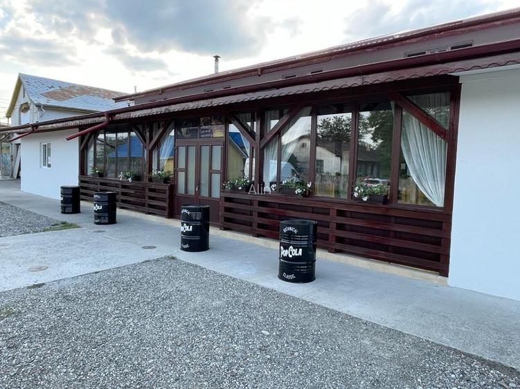 Afacere la cheie Restaurant cu salon festivitati  si servicii catering - 2