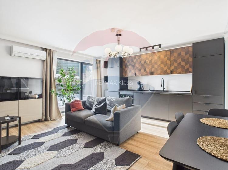 Apartament 2 camere în zona Calea 13 Septembrie - 4