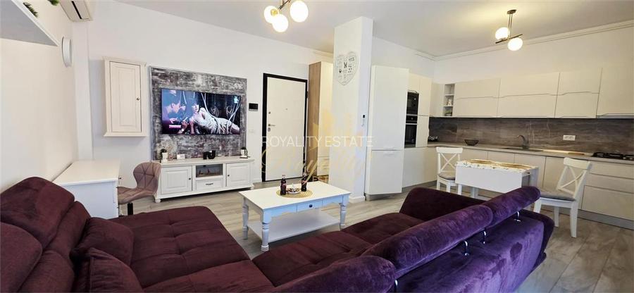 PISCINA, Apartament  2 camere, Etaj 1, loc de parcare - Future Residence Giroc - 3