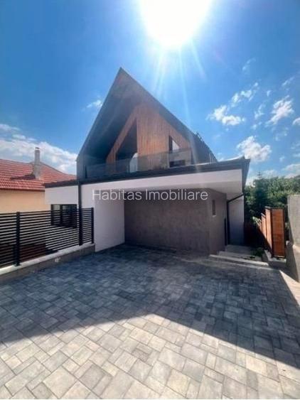Casa cuplata, noua, intr-o zona de case- linistita,in Dambul Rotund - 4