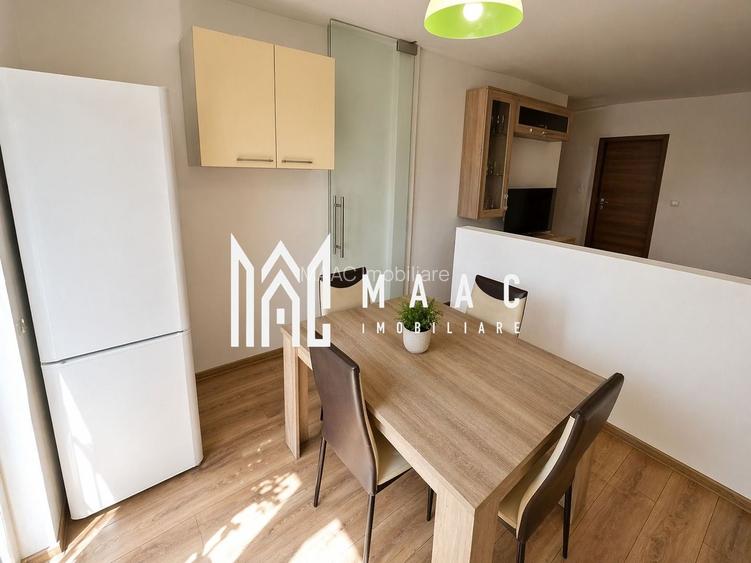 Apartament 2 camere I Magnolia I Parter I Mobilat I Parcare Inclusă - 3