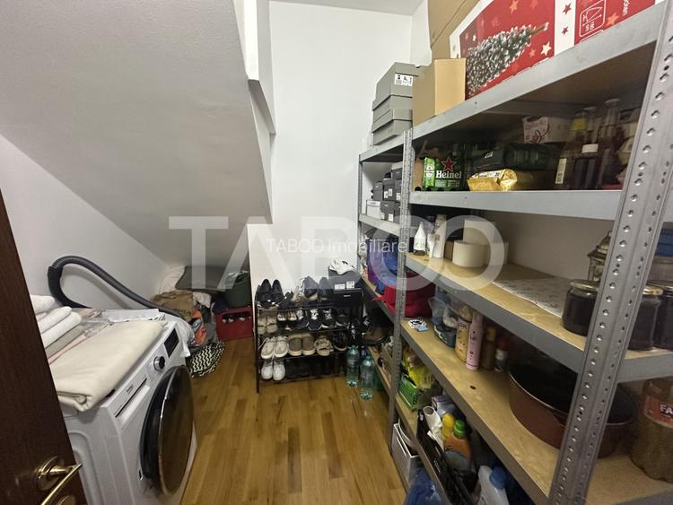 Apartament la vila cu 4 camere si 3 locuri de parcare Turnisor - 9