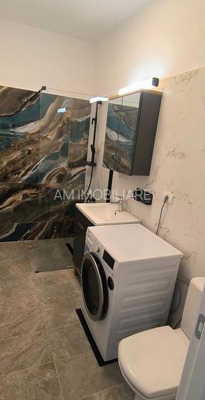 GARSONIERA  DECEBAL, CENRALA PROPRIE,  PARCARE, MASINA DE SPALAT VASE - 4