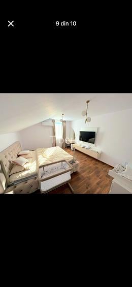 Casa modernă 5 camere  | Încălzire în pardoseală | Teren 220 mp - 9