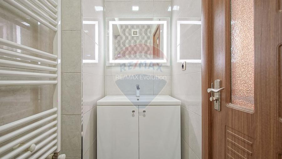 ISARAN TRACTORUL | 70 MP UTILI | 2 BĂI | DRESSING PROPRIU | ETAJ 9 - 10