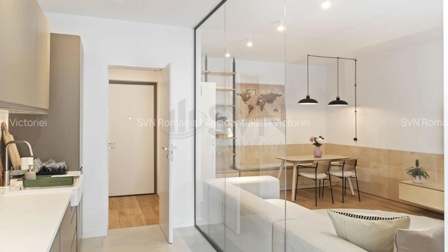 REA1021520 Apartament 2 camere I Nusco City I Aviatiei - 4