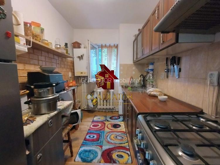 Apartament cu 3 camere, SD, Dacia - Bicaz Anemarket, parter inalt - 4