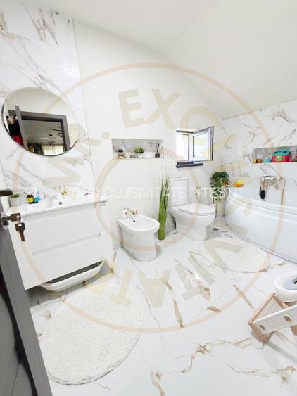 Casa 4 camere Stefanesti + teren 485 mp - 18