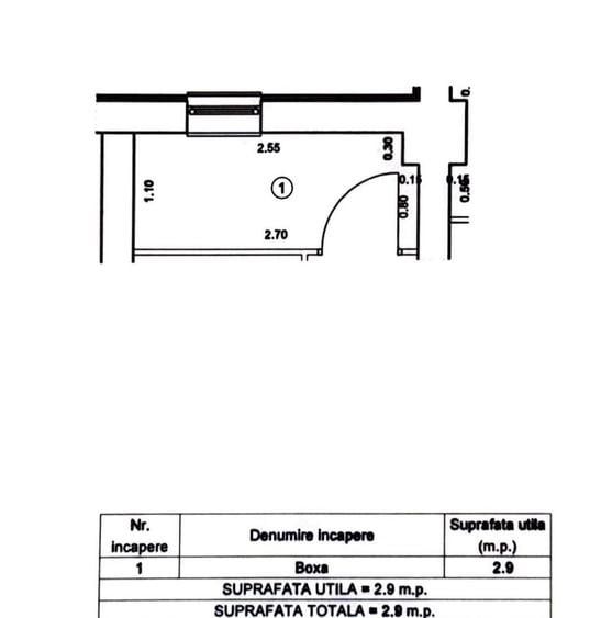 Apartament 2 camere zona Tomis Plus - 8