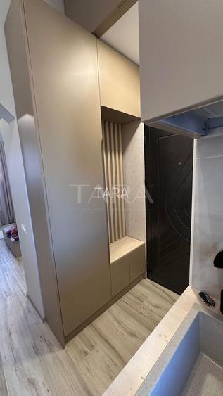 Studio modern de vânzare, Calea Dorobanților, Nasaud, Semicentral. - 3