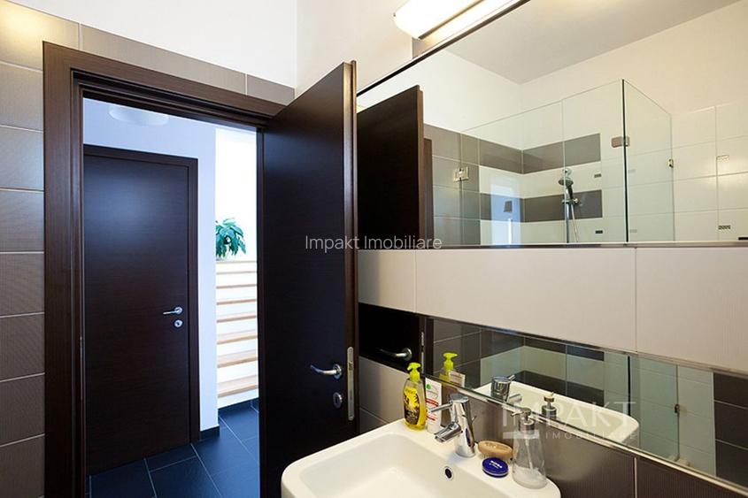 Vila deosebită, în cartierul Zorilor, superfinisată, ideală pentru locuință ! - 17