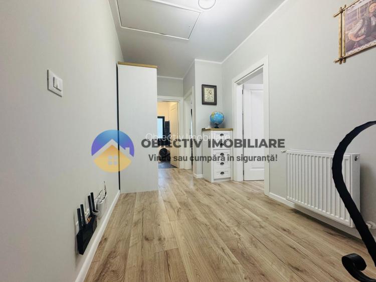 Casa tip duplex de vânzare – zona Fermelor , Piatra Neamt gata de mutat - 12