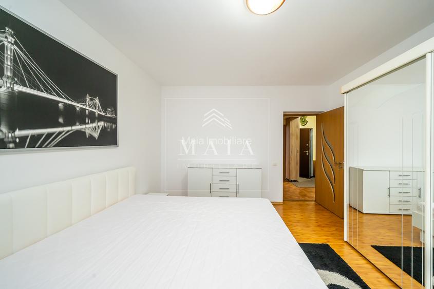 Apartament 3 camere, bloc nou, etaj 1, parcare, Turnisor (str. Frunzei) - 5