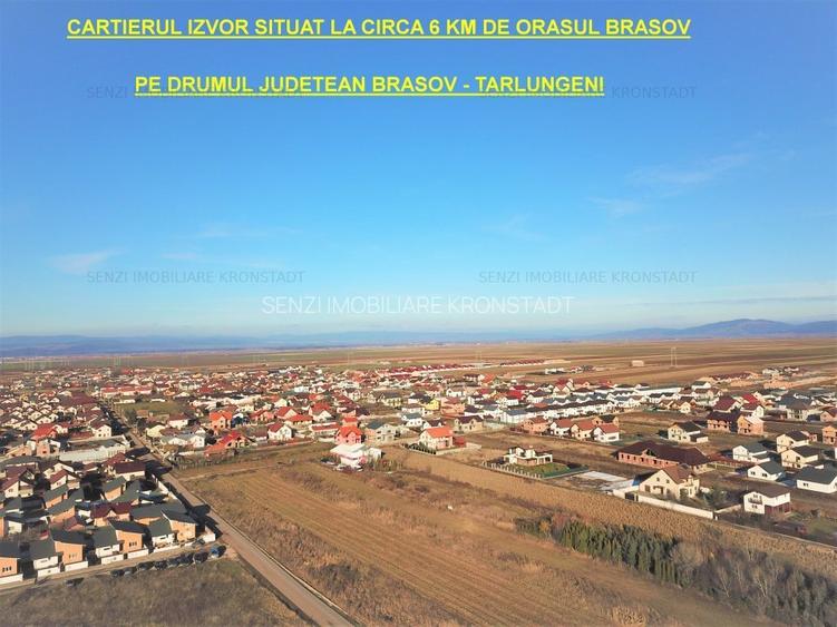 Un nou cartier in dezvoltare cu utilitati si panorama deosebita la 360 grade - 2