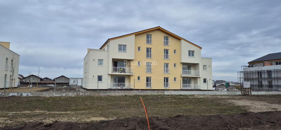 Apartament 3 camere bloc nou Sanpetru zona Primaverii - 3