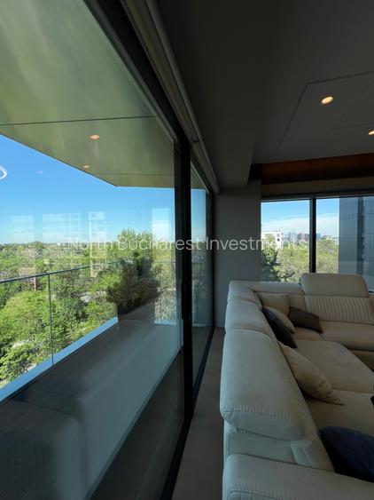 FLOREASCA - APARTAMENT 5 CAMERE - READY TO MOVE - LUX - COMISION 0% - 2