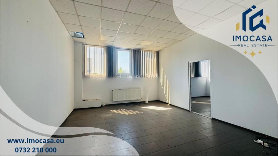 Hală industrială de închiriat 1500-3400 mp uta Arad - 6