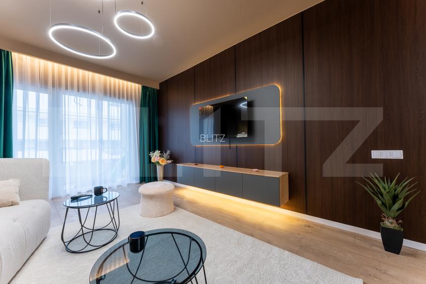 LUX Apartament 2 camere, 67 mp, etaj intermediar, garaj, zona Eroilor - 4