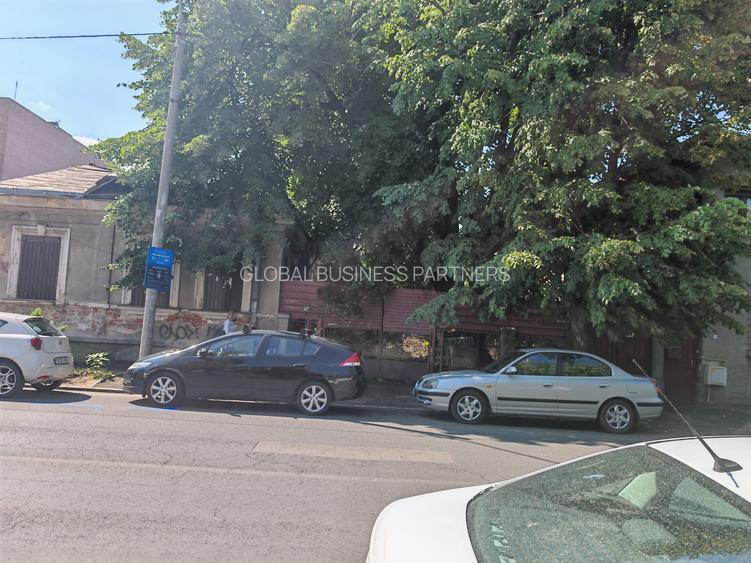 Teren de vânzare – Cotroceni,  Sfântul Elefterie | 1.240 mp | POT 65%, CUT 1.8 - 2