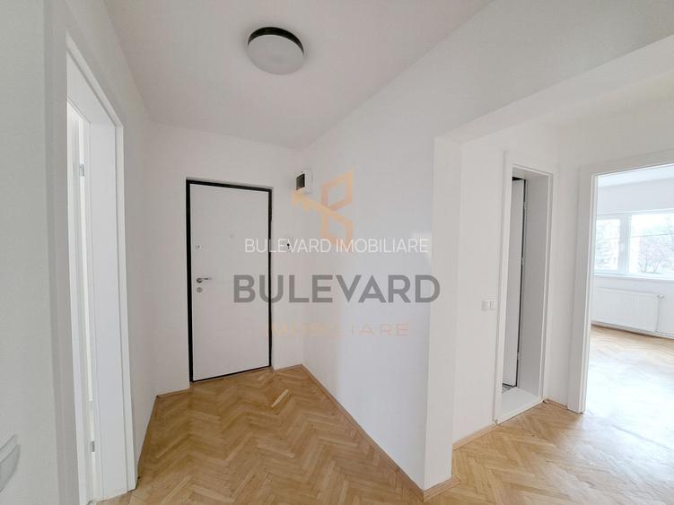 Nou pe piata! Apartament 3 camere zona Piata Cipariu! Renovat! - 5