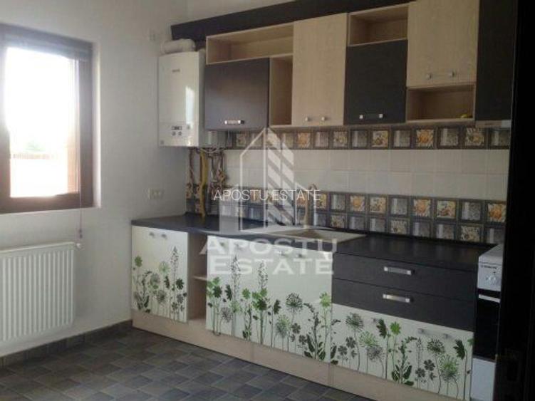 Jumatate de Duplex de inchiriat, 125 mp, curte 320 mp, Dumbravita - 6