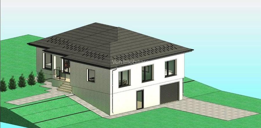 Casă modernă, finisaje premium, zonă Subcetate - 2