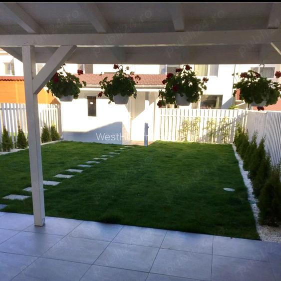 Triplex 4 camere, 117 mp utili, 250 mp teren, Dumbravita - 8