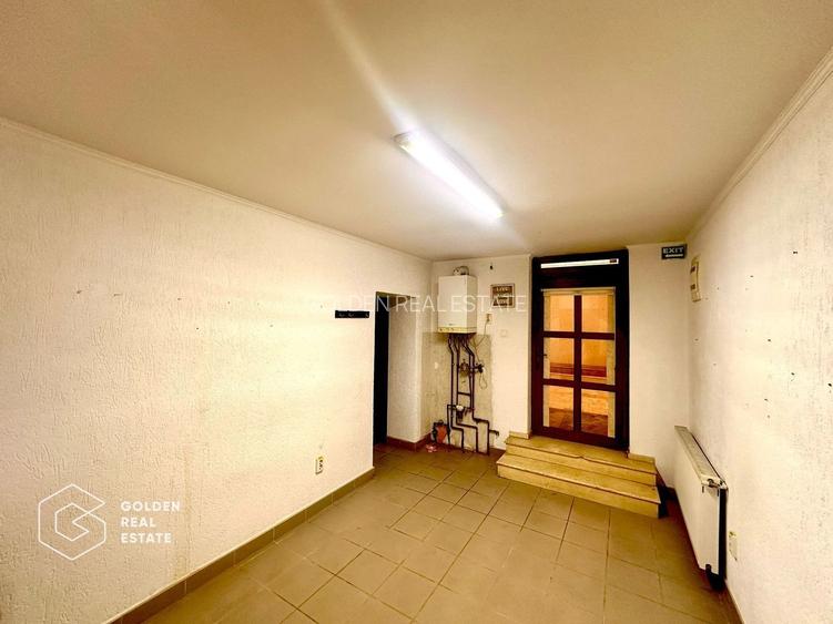 Spatiu comercial ultracentral, 3 camere, pretabil cabinet, salon infrumusetare - 5