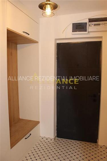 METROU OBOR 7 MIN | 3 camere renovat complet | Centrala proprie - 21