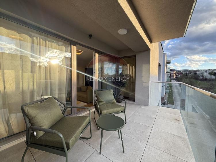 Apartament 70mp, 2 bai, terasa 10mp, garaj subteran - 13