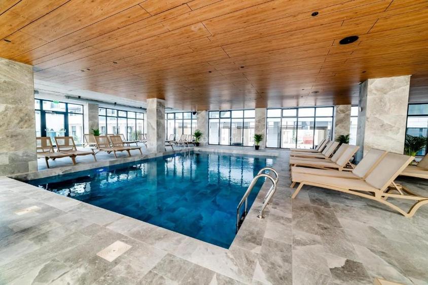 Apartament cu vedere la mare in complex cu piscina privata si sala de fitness - 3