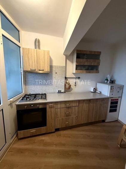 Studio Cismgiu mobilat si utilat - 4