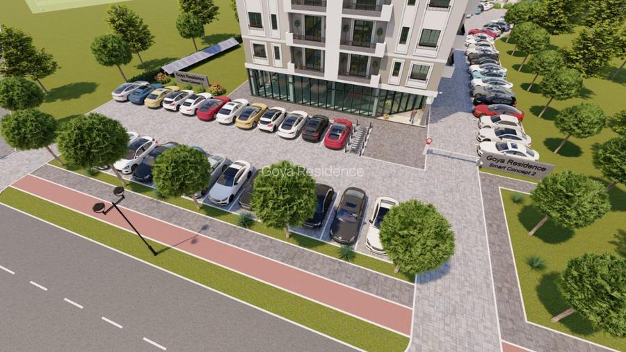 Apartament SMART 2 camere, balcon amenajat de 8mp, imobil cu lift, LPR. - 13