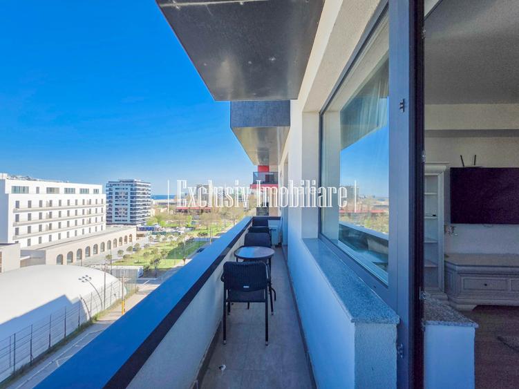 TERMEN LUNG! Apartament pe Malul Lacului cu Vedere la Mare din toate camerele - 5