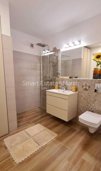 Inchiriez apartament 2 camere Herastrau- Nordului - 7