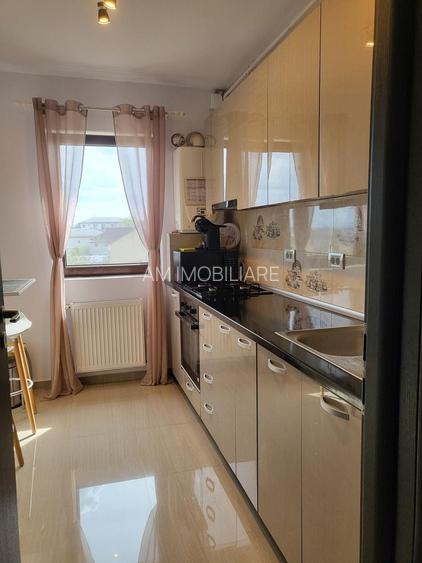 AP. 2 CAMERE- PARCARE INCLUSA, BUCATARIE INCHISA, CENTRALA PROPRIE - 7