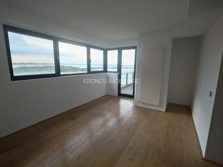 Apartament 2 camere, 105 mp., vedere la mare, Faleza Nord - 5