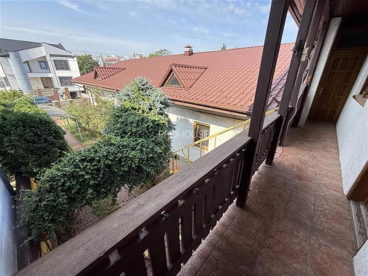 Bistrita Lac - casa + teren - 26