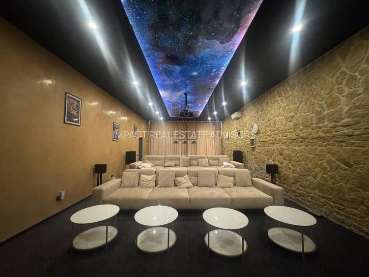 Pensiune deosebită în Bran || priveliște panoramică, facilitati premium - 24
