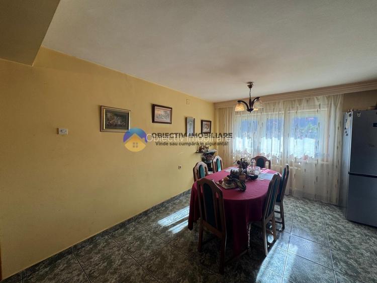 Vila + teren de vanzare cu priveliste panoramica – vis a vis de statuia Ursulet - 20