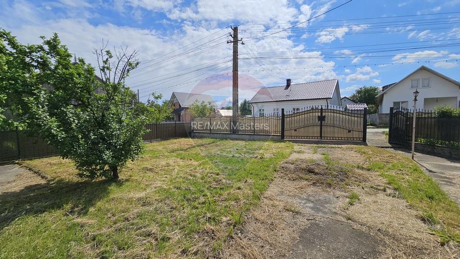 Casă  cu 3 camere, teren intravilan de 1300mp în Ipotești Tișăuți, SV - 25