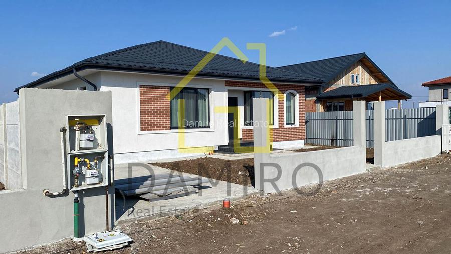 Casa individuala P+Pod 4 Camere Teren 500mp Dragomiresti Deal Ilfov - 9