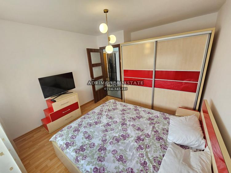 CTR ANAF -Ap2cam Parcare Primarie- Proaspat Zugravit - Cpt Dobrila Eugeniu -500E - 13