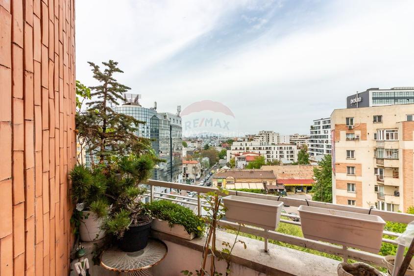 Apartament 3 camere decomandat | Calea Călărașilor – Hyperion | - 14