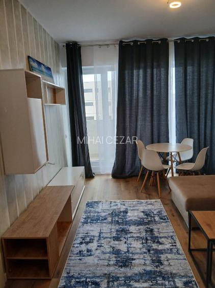 APARTAMENT  CU 2 CAMERE  PLUS  BALCON  -LUX  - 7
