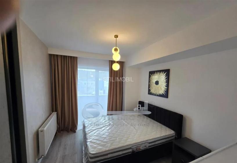 Ap 2 Camere cu Parcare Subterană – Prima Închiriere în Complex Ma - 3