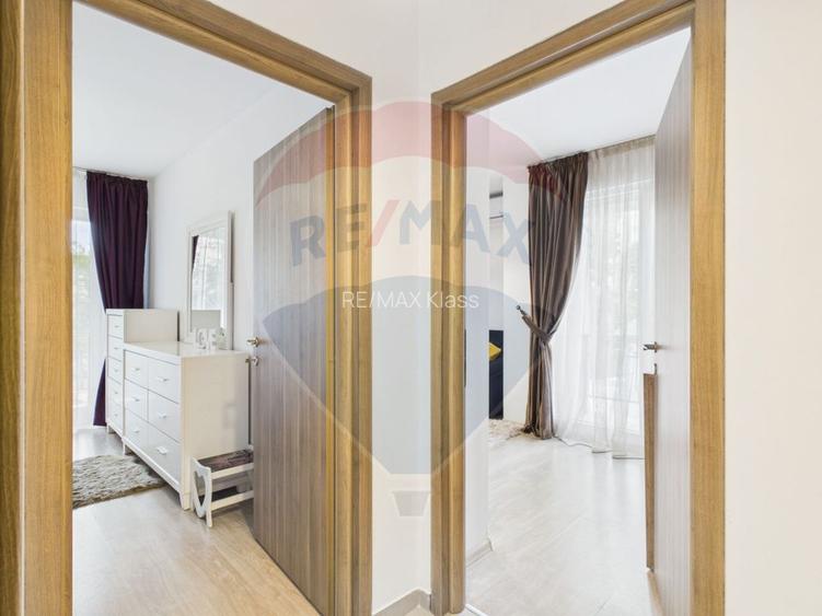 Apartament luminos, 2017 cu 2 camere de vânzare langa Arena Nationala - 12