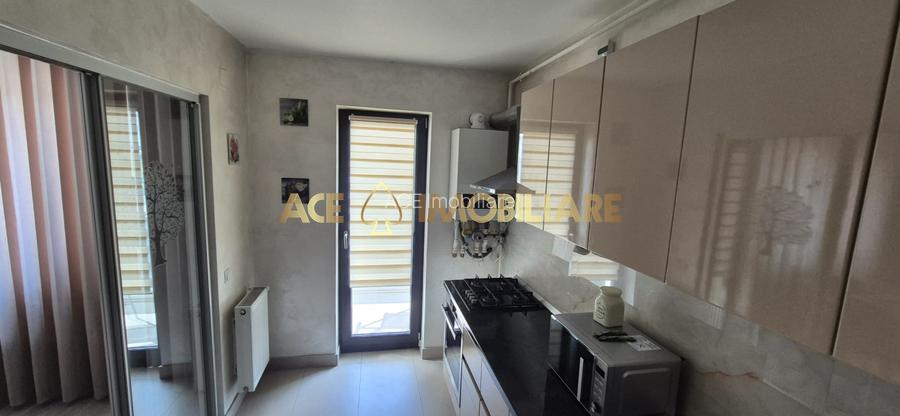3 Camere de inchiriat | Ghencea Residence 158 | Centrala | 2x Parcare - 10