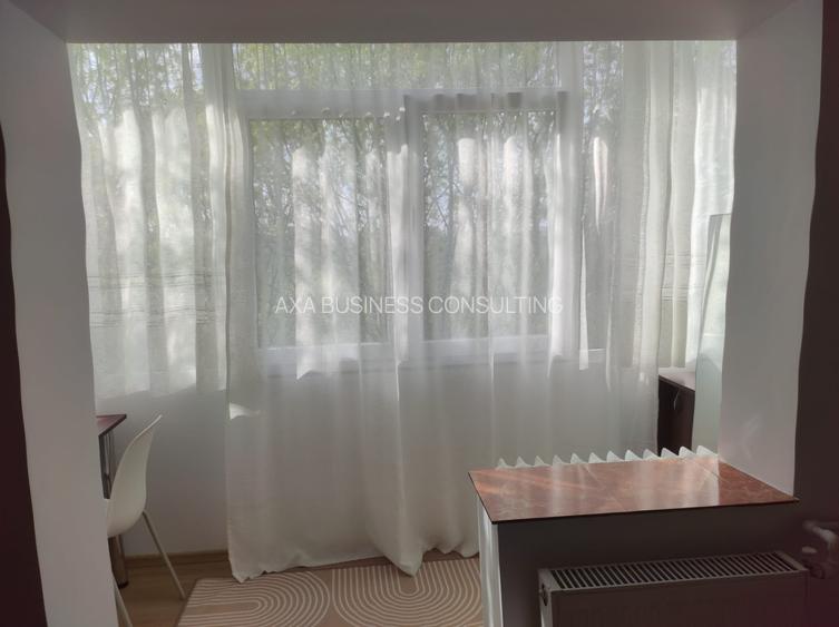 Apartament 2 camere, proaspat renovat,prima inchiriere ,64 mp, parcare - 4